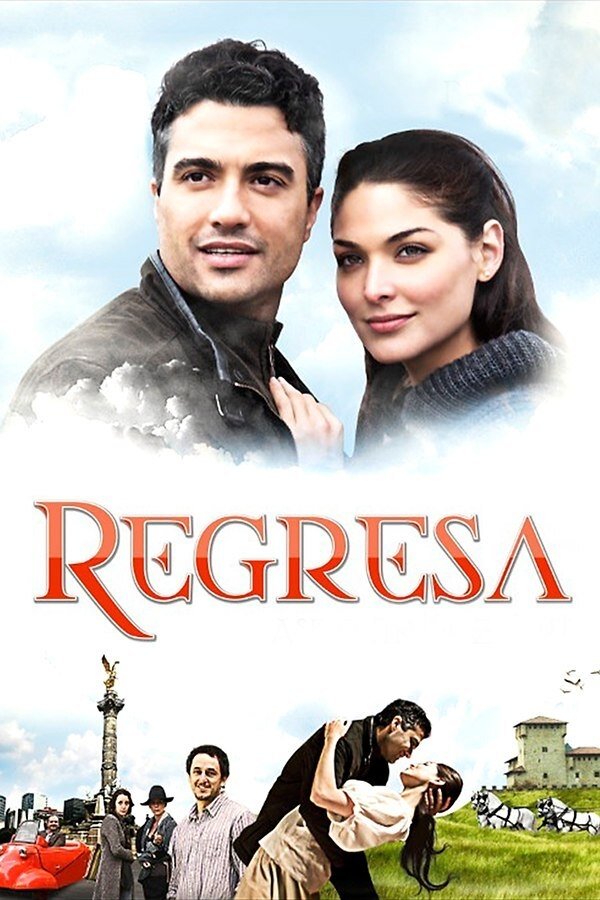 Постер Regresa